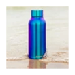 Kép 2/4 - Hőtartó fémkulacs SOLID Neo Chrome fémkulacs 510ml - Quokka