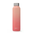 Kép 1/4 - Hőtartó fémkulacs SOLID Peach fémkulacs 630ml - Quokka