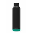 Kép 1/4 - Hőtartó fémkulacs SOLID Teal vibe fémkulacs 630ml - Quokka
