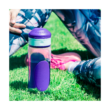 Picture 4/5 -Splash Aqua violet BPA free bottle 730ml - Quokka