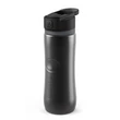 Kép 1/5 - Spring Ebony fémkulacs 600ml - Quokka