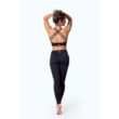 Picture 5/5 -Cross Black Yoga leggings – Indi-Go