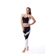 Kép 1/2 - Sporty fitness Jóga Bokanadrág - Beige S - Indi-Go