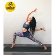 Kép 7/10 - Női sportmelltartó - technikai - Tropic - PatentDuo