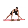 Kép 2/2 - YOGA BRICK parafa jóga tégla - SVELTUS 