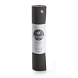 Kép 1/6 - Jógaszőnyeg, jógamatrac, yoga mat,  Kurma Black Grip