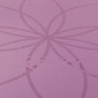Kép 3/6 - PHOENIX jógaszőnyeg 4mm LIVING FLOWER lila - Bodhi