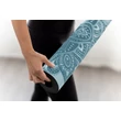 Kép 7/8 - Jógaszőnyeg Infinity Mat - Mandala Aqua / YogaDesignLab