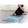 Kép 6/8 - Jógaszőnyeg Infinity Mat - Aqua / YogaDesignLab
