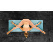 Picture 8/8 -Infinity Yoga Mat - Mandala Aqua / YogaDesignLab