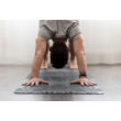 Picture 11/11 -Infinity Yoga Mat - Mandala Charcoal / YogaDesignLab