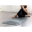 Kép 6/11 - Jógaszőnyeg Infinity Mat - Mandala Charcoal / YogaDesignLab