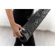 Kép 7/11 - Jógaszőnyeg Infinity Mat - Mandala Charcoal / YogaDesignLab