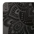 Kép 5/11 - Jógaszőnyeg Infinity Mat - Mandala Charcoal / YogaDesignLab
