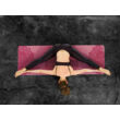 Picture 8/8 -Infinity Yoga Mat - Mandala Rose / YogaDesignLab