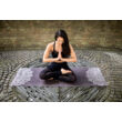 Picture 4/4 -Utazó Jógaszőnyeg - Mandala Black / YogaDesignLab
