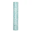 Kép 2/5 - Jógaszőnyeg Combo Mat 3,5 mm - Mandala Turquoise / YogaDesignLab
