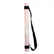 Kép 4/6 - Jógaszőnyeg Combo Travel Mat 1,5 mm - Tribeca Sand / YogaDesignLab