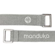 Kép 2/2 - Commuter szőnyegtartó heveder - Grey - Manduka