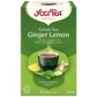 Kép 1/2 - Yogi Tea - Zöld tea gyömbérrel és citrommal