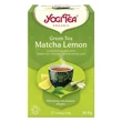 Kép 1/2 - Yogi Tea - Zöld tea matchával és citrommal