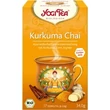 Kép 2/2 - Kurkuma chai bio tea - Yogi Tea