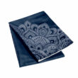 Picture 3/6 -Yoga Towel - Mandala Saphire / YogaDesignLab