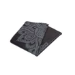 Kép 2/6 - Jógatörölköző - Mandala Black / YogaDesignLab