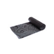 Picture 4/6 -Yoga Towel - Mandala Black / YogaDesignLab