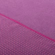 Kép 6/6 - GRIP² jógatörölköző - Bi-color - Purple Aubergine - Bodhi