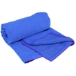 Kép 2/3 - GRIP² jógatörölköző - Blue - Bodhi