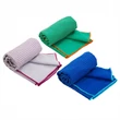 Kép 3/3 - GRIP² jógatörölköző Bi-color - Blue Aqua - Bodhi