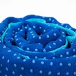 Kép 2/3 - GRIP² jógatörölköző Bi-color - Blue Aqua - Bodhi