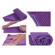 Kép 4/4 - GRIP² jógatörölköző - Purple - Bodhi