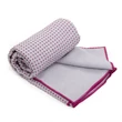 Kép 1/3 - jógatörölköző, yoga towel,  Bodhi GRIP² 