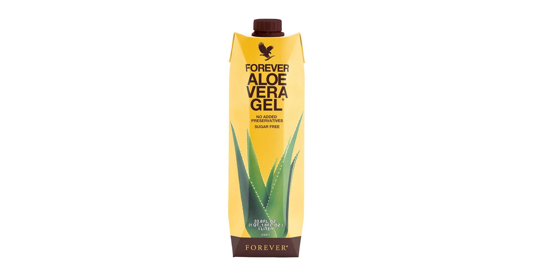 Aloe Vera Gel - Forever  Forever  | Yoga Bazaar