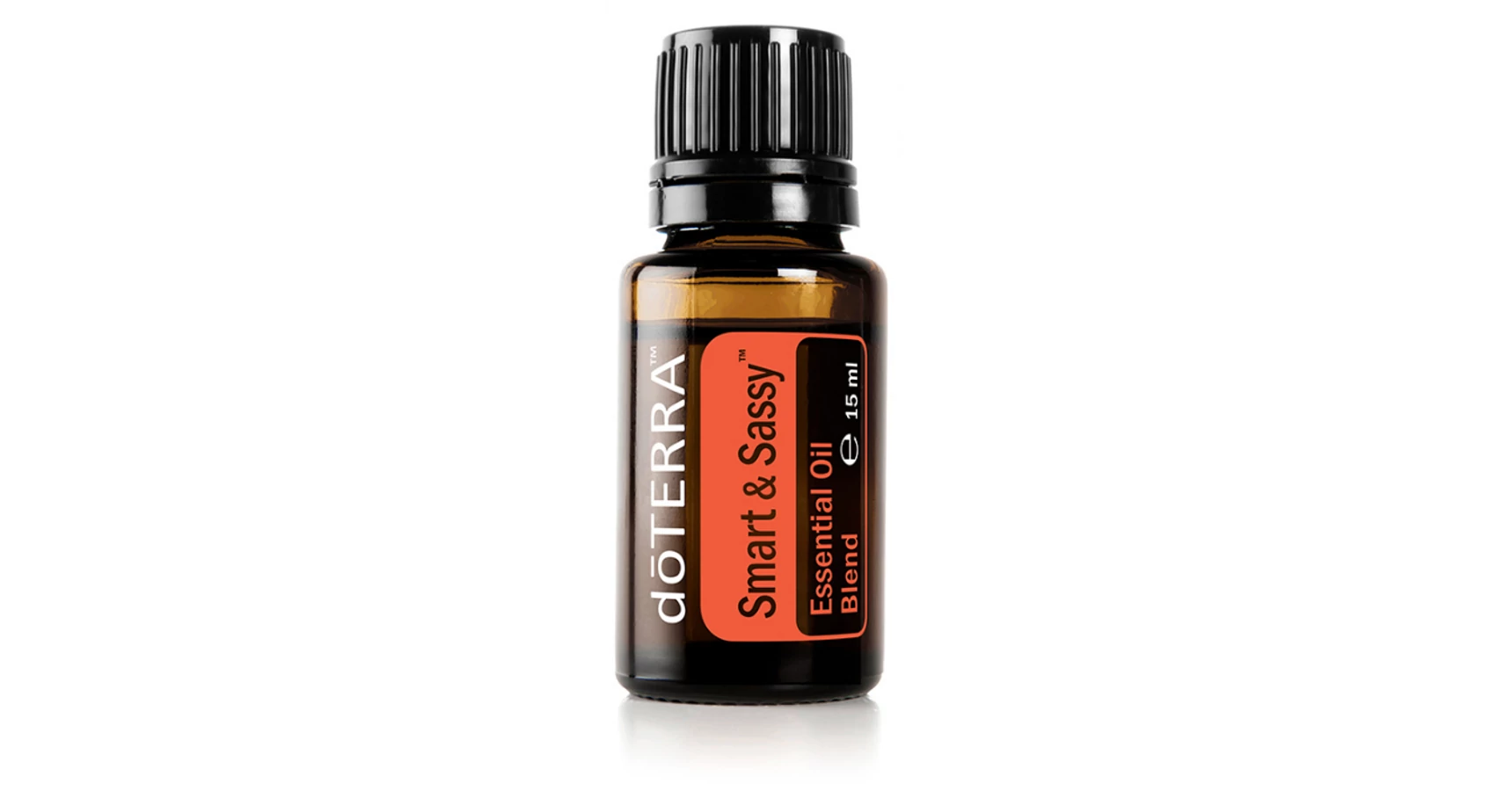 Smart and Sassy illóolaj 15 ml - doTERRA - Yoga Bazaar