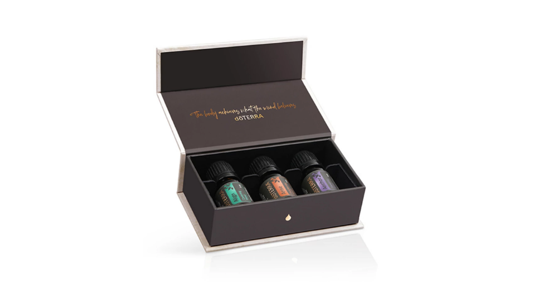 doTERRA YOGA COLLECTION Yoga Collection kit - doTERRA – doTERRA 
