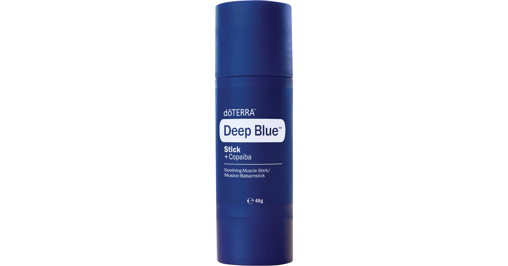 Deep Blue Stick - doTERRA - Yoga Bazaar