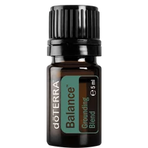 Balance Kiegyensúlyozó keverék olaj 5 ml - doTERRA