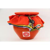 Zambala treasure vase - Karma