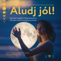 Dr. Bakos Judit Eszter – Virinchi mantraSOUND: Aludj jól! | Elalvást segítő mélyrelaxáció 40 perc extra hangtálzenével