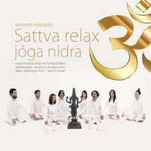 Dr. Bakos Judit Eszter – Virinchi mantraSOUND: Sattva relax jóga nidra | vezetett relaxáció hangtálakkal