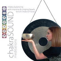VIRINCHI MANTRASOUND - ChakraSOUND | meditatív ambient csakraharmonizáló zene, csakra mantrák