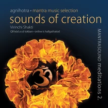 VIRINCHI MANTRASOUND - Sounds of Creation | meditációs zene, teremtés mantrák