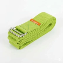 jógaheveder, yoga strap, színes Bindu