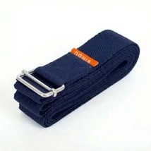 jógaheveder, yoga strap, színes Bindu