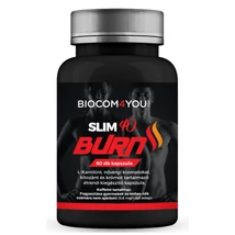 Slim 40 Burn kapszula 60 db - Biocom