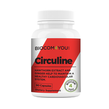 Circuline értisztító, keringésjavító kapszula 90 db - Biocom