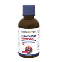 Flavonoid Komplex 250 ml - Biocom